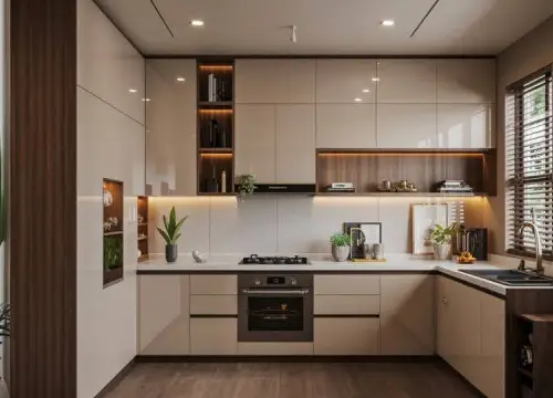 Modular Kitchen Design