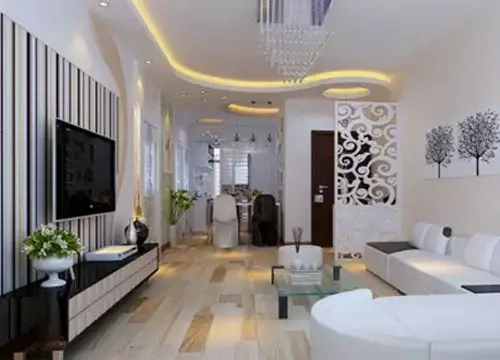 Living Room Interior Design